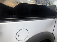 Fiat Doblo I 2005-2010 Listwa na drzwi przesuwne (2 szt., stal nierdzewna) zdjęcia 1