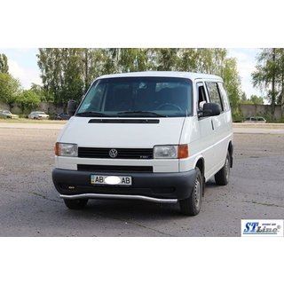 Dolna pojedyncza belka Wave ST007 (stal nierdzewna) zdjęcia 2