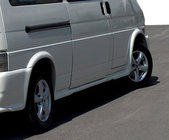 Volkswagen T4 Caravelle/Multivan 1990–2003 Poszerzenia nadkoli (do lakierowania, 4 szt.) zdjęcia 1