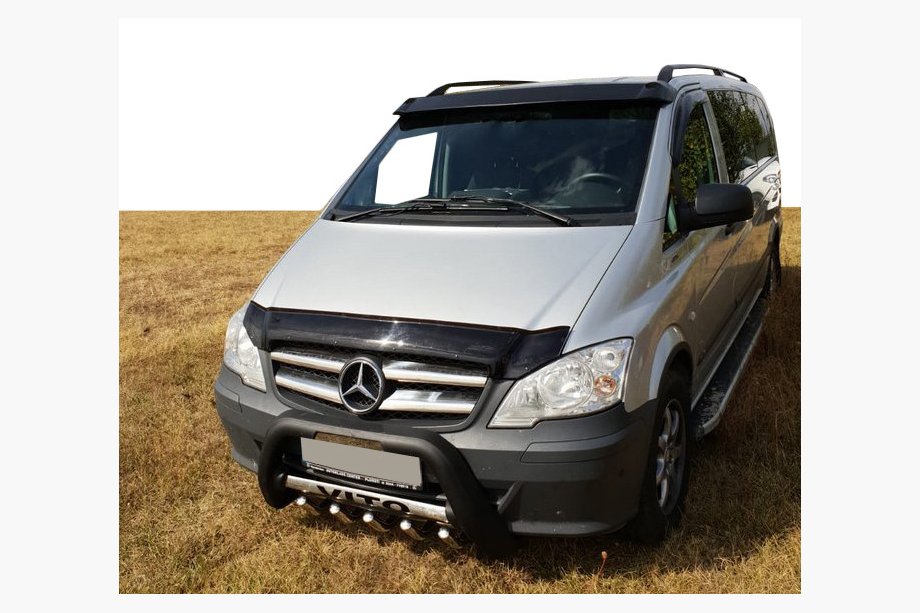 Mercedes Vito W639 2004-2014 Pałąk Przedni PP001 (Poliuretan) Image