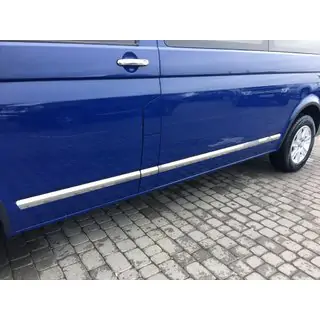 Listwy Drzwiowe Stal Nierdzewna Chrom zdjęcia 1