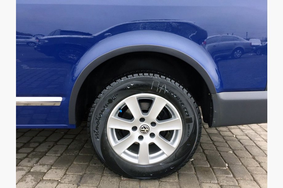 Volkswagen T5 Caravelle 2004-2010 Poszerzenia nadkoli (6 szt, ABS) Image