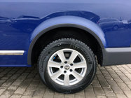 Volkswagen T5 Caravelle 2004-2010 Poszerzenia nadkoli (6 szt, ABS) zdjęcia 1