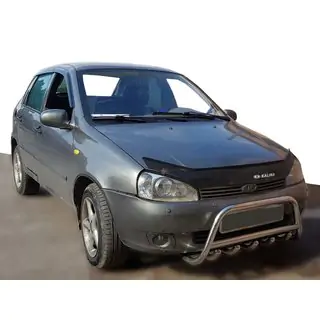 Bullbar przedni WT003 (60 mm, stal nierdzewna)
