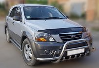 Kia Sorento I BL 2002-2009 Kangur WT003-Exclusive (stal nierdzewna) zdjęcia 1