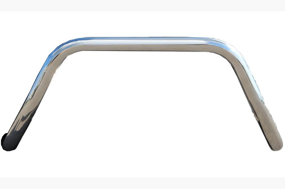 Chery Beat 2009-2015 Grill Guard WT007 (Stal Nierdzewna) Image