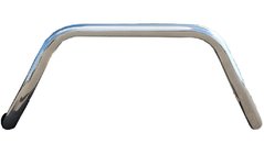 Chery Beat 2009-2015 Grill Guard WT007 (Stal Nierdzewna) zdjęcia 1