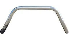Chery Tiggo 3 2005- Grill Guard WT007 (Stal Nierdzewna) zdjęcia 1