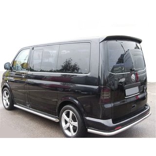 Tylna Belka Narożna AK005 (Stal Nierdzewna) Volkswagen T5 Caravelle 2004-2010 zdjęcia 1