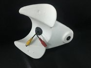 Mercedes Sprinter W901/902/903/904/905 1995–2006 Uchwyt tablicy rejestracyjnej z kamerą (do lakierowania) zdjęcia 4