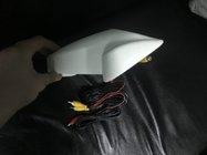 Mercedes Sprinter W901/902/903/904/905 1995–2006 Uchwyt tablicy rejestracyjnej z kamerą (do lakierowania) zdjęcia 2
