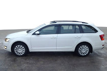 Skoda Octavia III A7 2013-2019 Deflektory Okien SW (4 szt, Cobra) zdjęcia 1