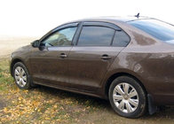 Volkswagen Jetta 2011-2018 Deflektory Okien (4 szt, HIC) zdjęcia 8