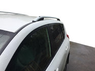 Toyota Rav 4 2006-2013 Relingi dachowe Skyport (srebrne) Krótki Rozstaw Osi zdjęcia 6