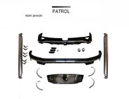 Nissan Patrol Y62 2010-2024 Zestaw body kit V1 (2016↗) zdjęcia 1