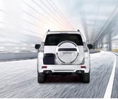 Toyota Land Cruiser Prado 150 2009-2023 Zestaw Montazowy Kola Zapasowego zdjęcia 1