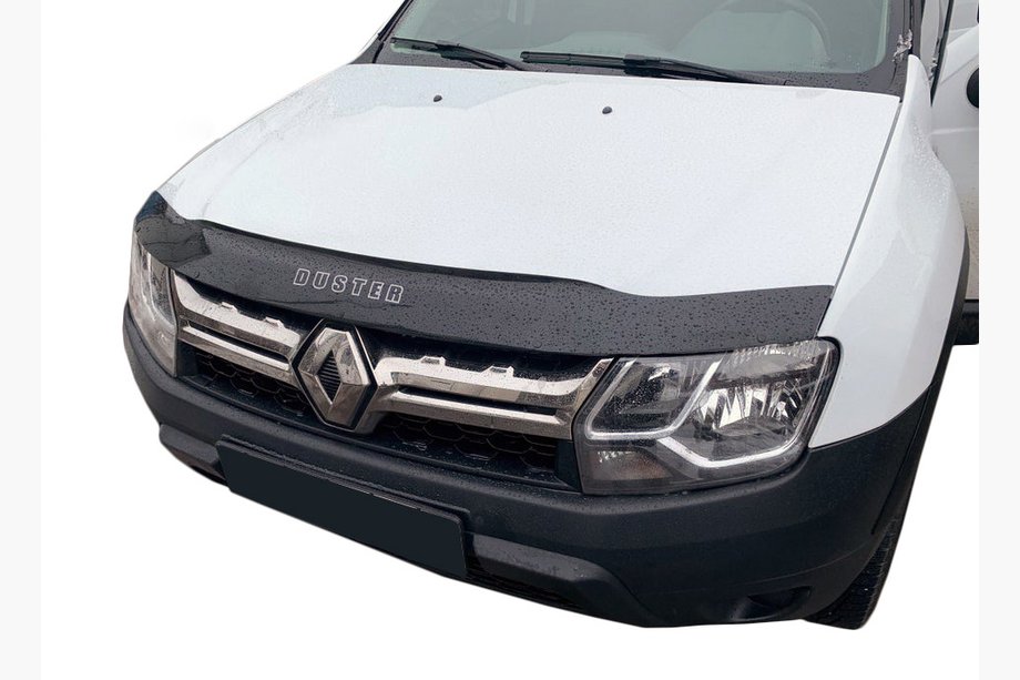 Renault Duster 2008–2017 Deflektor Maski VIP Image