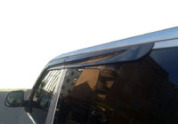 Volkswagen T5 Transporter 2003-2010 Deflektory Okien (4 szt., Sunplex Sport) zdjęcia 10