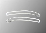 Volkswagen Touareg 2002–2010 Nakładki na światła przeciwmgielne (2 szt, plastik) zdjęcia 1