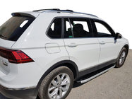 Volkswagen Tiguan 2007-2016 Progi boczne Fullmond (2 szt., aluminium) zdjęcia 1
