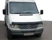 Mercedes Sprinter W901/902/903/904/905 1995–2006 Deflektor maski FLY (1995-2000) zdjęcia 1