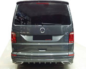 Volkswagen T6 2015-2024 Nakładka na tylny zderzak AMG-style (zagruntowana do lakierowania) zdjęcia 1