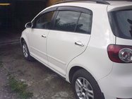Volkswagen Jetta 2006-2011 Chromowane Nakładki na Klamek Drzwi (4 szt, Stal Nierdzewna) OmsaLine - Włoska Stal Nierdzewna zdjęcia 2