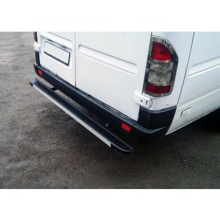 Tylna Belka Maya (Aluminium) Volkswagen LT 1995-2006 zdjęcia 1