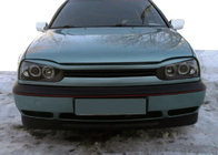 Volkswagen Golf 3 1991-2001 Brewki na reflektory i grill (z podkładem, do lakierowania) zdjęcia 1
