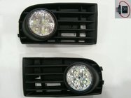 Volkswagen Golf 5 2003-2009 Światła Przeciwmgielne z Wstawkami LED zdjęcia 1