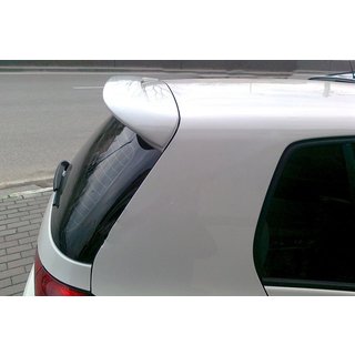 Spoiler Meliset (zagruntowany do malowania) Volkswagen Golf 6 2008-2014 zdjęcia 1