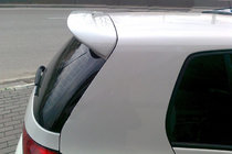 Volkswagen Golf 6 2008-2014 Spoiler Meliset (zagruntowany do malowania) zdjęcia 1