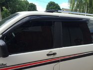 Volkswagen T5 Transporter 2003-2010 Deflektory Okien (4 szt., Sunplex Sport) zdjęcia 2