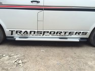 Volkswagen T5 Multivan 2003–2010 Progi Boczne Bosphorus OLD Szary (2 szt., Aluminium) zdjęcia 3