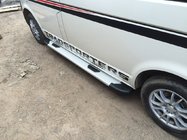 Volkswagen T5 Multivan 2003–2010 Progi Boczne Bosphorus OLD Szary (2 szt., Aluminium) zdjęcia 4
