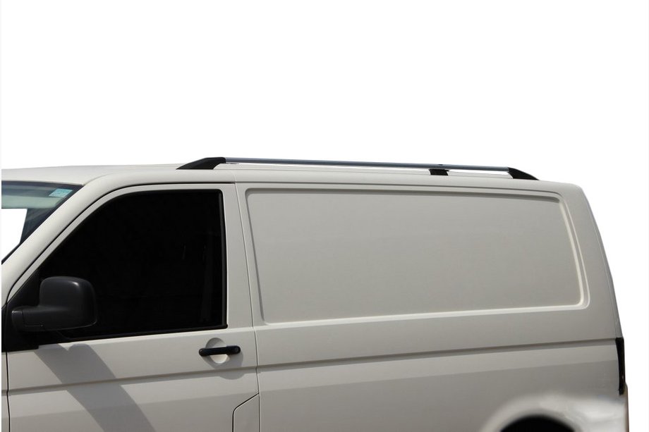 Volkswagen T6 2015-2024 Relingi Dachowe Chromowane Image