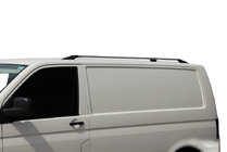 Volkswagen T6 2015-2024 Relingi Dachowe Chromowane zdjęcia 1