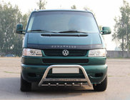 Volkswagen T4 Transporter 1990-2003 Pałąk Przedni WT003 60mm Stal Nierdzewna 60mm, z napisem zdjęcia 7