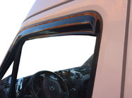 Mercedes Sprinter W906 2006–2018 Deflektory przyklejane (2 szt, UA) zdjęcia 1