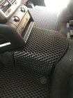 Audi Q7 2005-2015 Dywaniki EVA (czarne) 2 Rzędy (5 Dywaników) zdjęcia 17