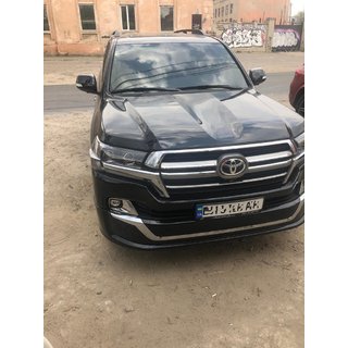 Zestaw konwersji facelift z LC200 2008-2015 na 2019 Executive Toyota Land Cruiser 200 2007-2021 zdjęcia 4