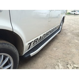 Progi boczne Fullmond (2 szt., aluminium) zdjęcia 1