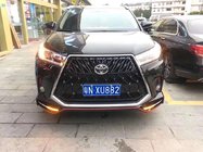 Toyota Highlander 2013-2019 Zestaw nadwozia TRD-design (do 2016-2019) zdjęcia 3