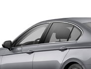 Volkswagen Passat B8 2015-2023 Kompletny zestaw listew okiennych SD (2019+, stal nierdzewna) zdjęcia 1
