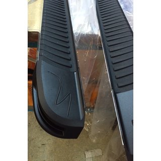 Progi Boczné Maya V1 (2 szt., Aluminium) Suzuki SX4 S-Cross 2013-2016 zdjęcia 4