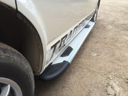 Renault Trafic 2015- Progi Boczne Bosphorus OLD Szary (2 szt., Aluminium) zdjęcia 1