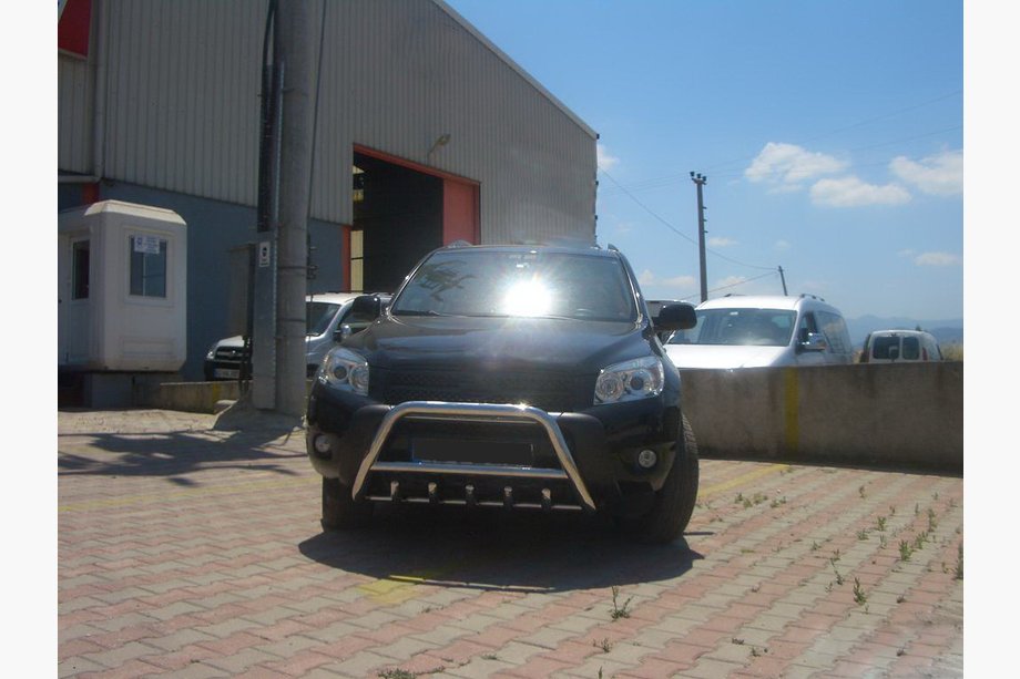 Toyota Rav 4 2006-2013 Pałąk Przedni WT003 (Stal Nierdzewna) Zdjęcia 3