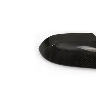 Nakładki na Lusterka 2010-2015 (2szt, Prawdziwy Carbon) Audi A4 B8 2007-2015 zdjęcia 3