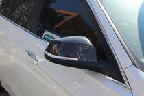 BMW 3 Series F30/F31 2012-2019 Nakładki na Lusterka (2 szt, Prawdziwy Carbon) zdjęcia 1
