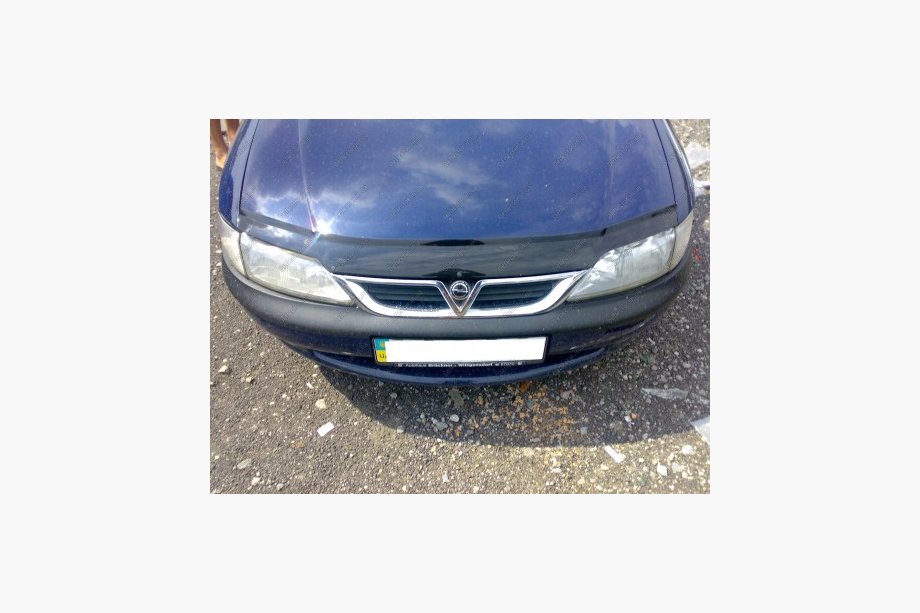 Opel Vectra B 1995-2002 Deflektor maski (FLY) Image